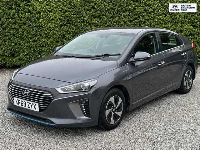 Hyundai IONIQ 1.6 h-GDi GPF Premium SE Hatchback 5dr Petrol Hybrid DCT Euro 6 (s/s) (141 ps)