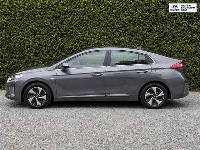 Hyundai IONIQ 1.6 h-GDi GPF Premium SE Hatchback 5dr Petrol Hybrid DCT Euro 6 (s/s) (141 ps)