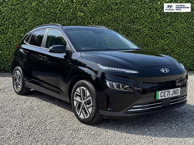 64kWh Ultimate SUV 5dr Electric Auto (10.5kW Charger) (204 ps)