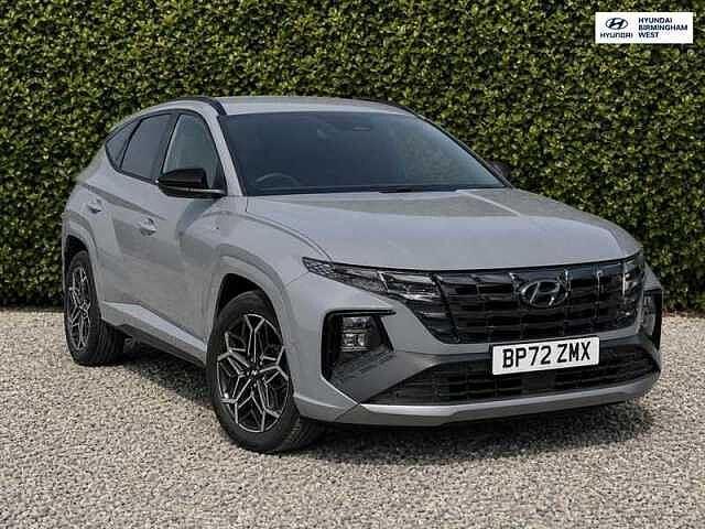 1.6 h T-GDi N Line SUV 5dr Petrol Hybrid Auto Euro 6 (s/s) (230 ps)