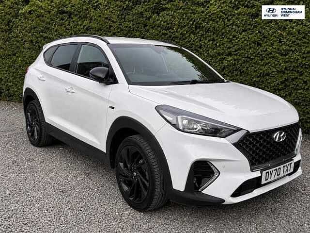 1.6 T-GDi N Line SUV 5dr Petrol DCT Euro 6 (s/s) (177 ps)