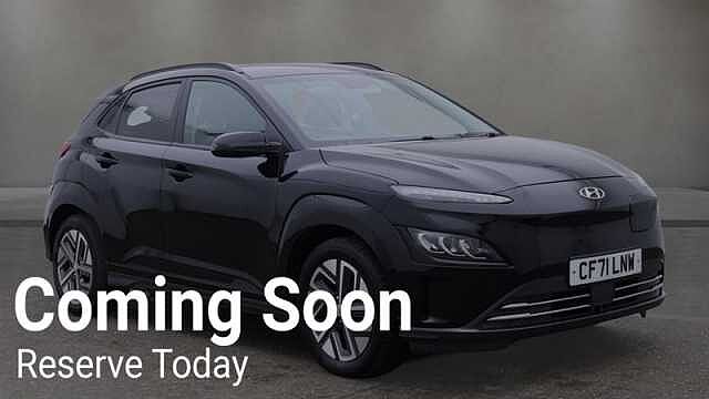 64kWh Premium SUV 5dr Electric Auto (10.5kW Charger) (204 ps)