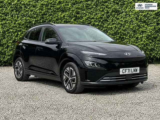 Hyundai KONA 64kWh Premium SUV 5dr Electric Auto (10.5kW Charger) (204 ps)