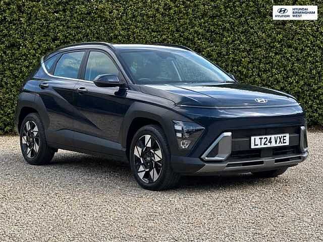 Hyundai KONA 1.6 h-GDi Advance SUV 5dr Petrol Hybrid DCT Euro 6 (s/s) (141 ps)
