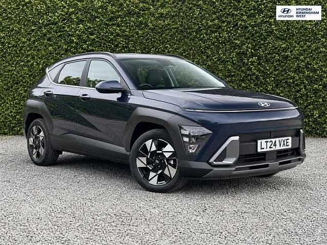 Hyundai KONA 1.6 h-GDi Advance SUV 5dr Petrol Hybrid DCT Euro 6 (s/s) (141 ps)