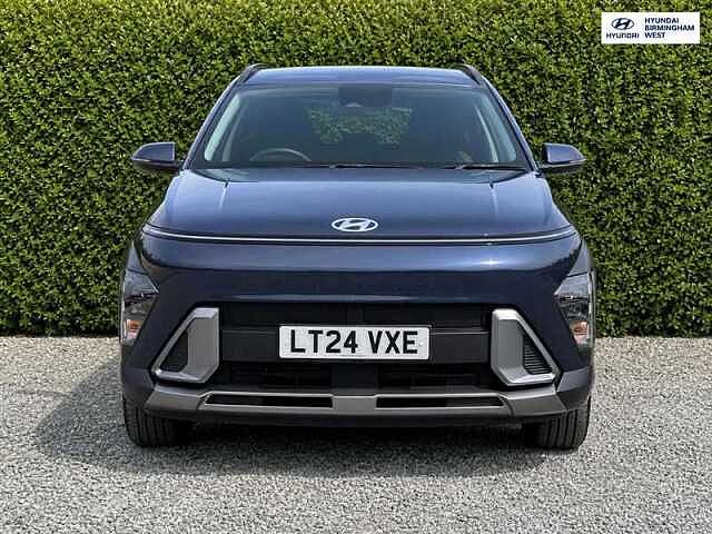 Hyundai KONA 1.6 h-GDi Advance SUV 5dr Petrol Hybrid DCT Euro 6 (s/s) (141 ps)