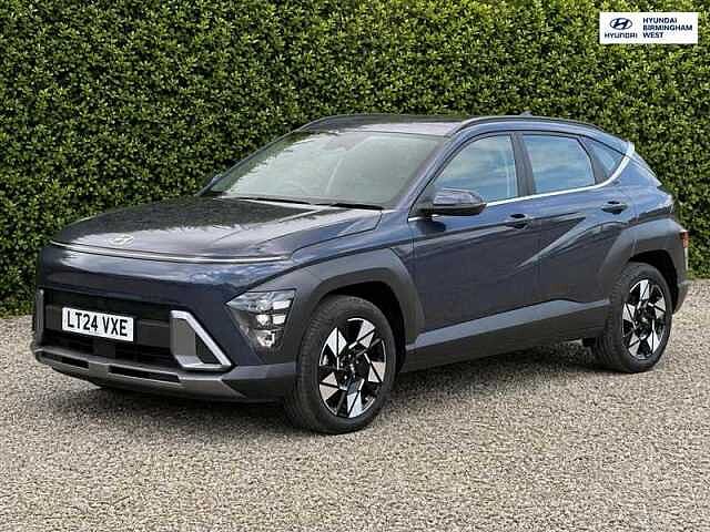 Hyundai KONA 1.6 h-GDi Advance SUV 5dr Petrol Hybrid DCT Euro 6 (s/s) (141 ps)
