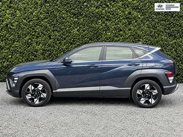 Hyundai KONA 1.6 h-GDi Advance SUV 5dr Petrol Hybrid DCT Euro 6 (s/s) (141 ps)