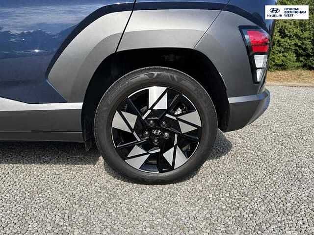 Hyundai KONA 1.6 h-GDi Advance SUV 5dr Petrol Hybrid DCT Euro 6 (s/s) (141 ps)