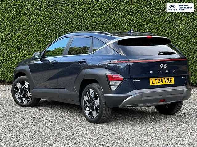 Hyundai KONA 1.6 h-GDi Advance SUV 5dr Petrol Hybrid DCT Euro 6 (s/s) (141 ps)
