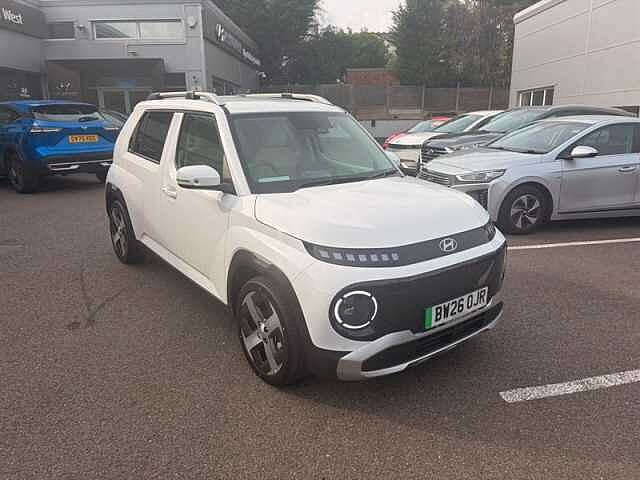 Long Range 49kWh 02 SUV 5dr Electric Auto (115 ps)