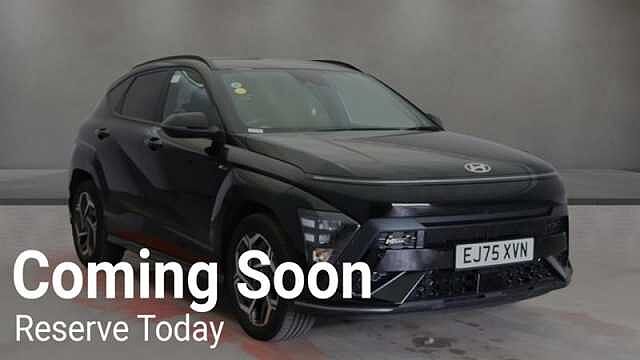 Hyundai KONA 1.6 h-GDi N Line SUV 5dr Petrol Hybrid DCT Euro 6 (s/s) (138 ps)