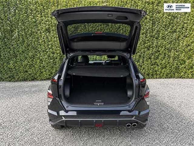 Hyundai KONA 1.6 h-GDi N Line SUV 5dr Petrol Hybrid DCT Euro 6 (s/s) (138 ps)