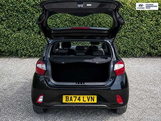 Hyundai i10 1.0 Advance Hatchback 5dr Petrol Manual Euro 6 (s/s) (63 ps)