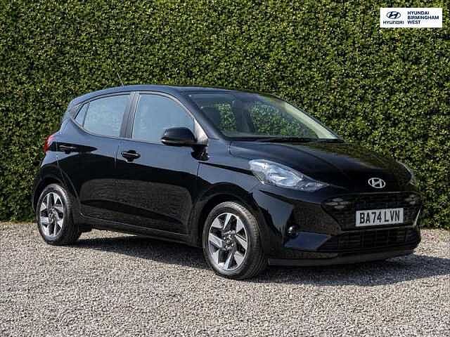 Hyundai i10 1.0 Advance Hatchback 5dr Petrol Manual Euro 6 (s/s) (63 ps)
