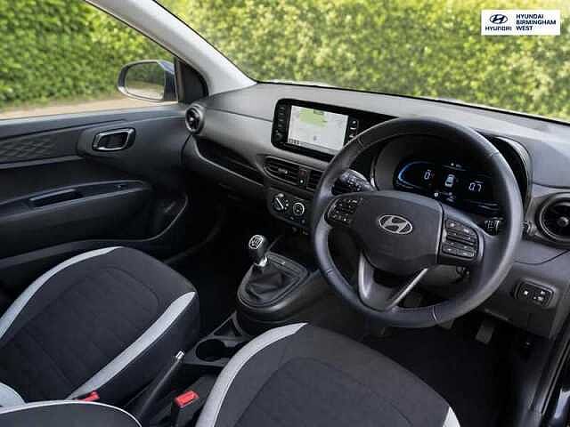 Hyundai i10 1.0 Advance Hatchback 5dr Petrol Manual Euro 6 (s/s) (63 ps)