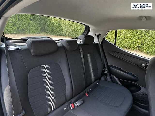 Hyundai i10 1.0 Advance Hatchback 5dr Petrol Manual Euro 6 (s/s) (63 ps)