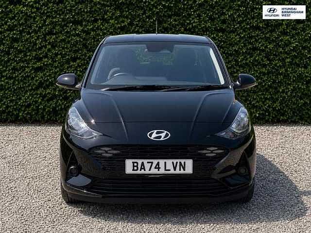Hyundai i10 1.0 Advance Hatchback 5dr Petrol Manual Euro 6 (s/s) (63 ps)