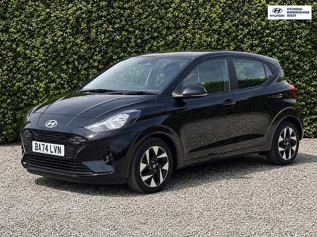 Hyundai i10 1.0 Advance Hatchback 5dr Petrol Manual Euro 6 (s/s) (63 ps)