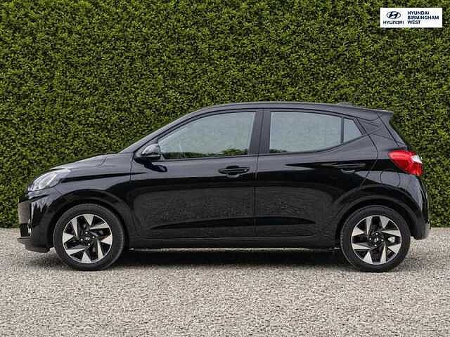 Hyundai i10 1.0 Advance Hatchback 5dr Petrol Manual Euro 6 (s/s) (63 ps)