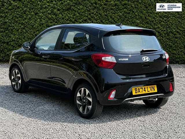 Hyundai i10 1.0 Advance Hatchback 5dr Petrol Manual Euro 6 (s/s) (63 ps)