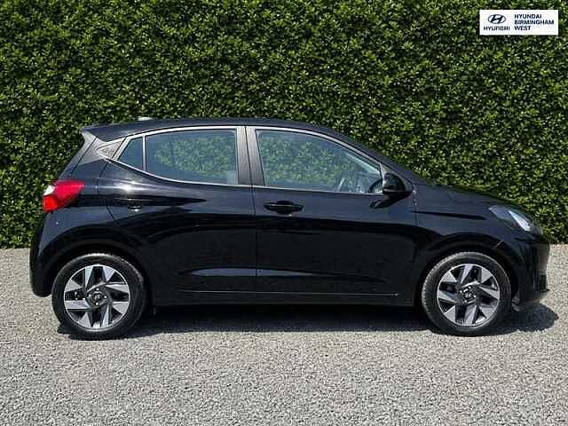 Hyundai i10 1.0 Advance Hatchback 5dr Petrol Manual Euro 6 (s/s) (63 ps)
