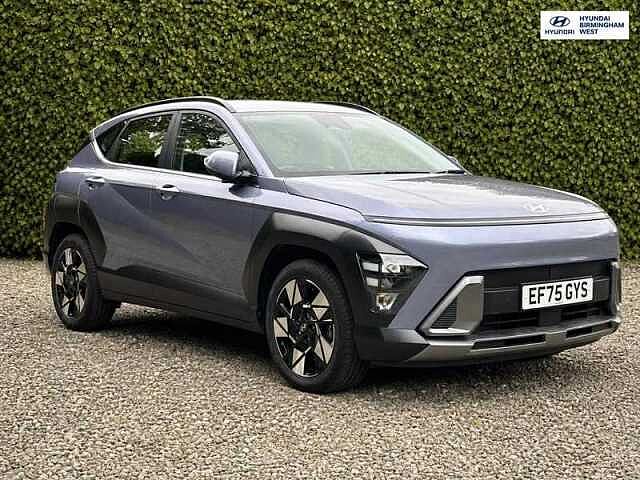 Hyundai KONA 1.6 h-GDi Advance SUV 5dr Petrol Hybrid DCT Euro 6 (s/s) (129 ps)
