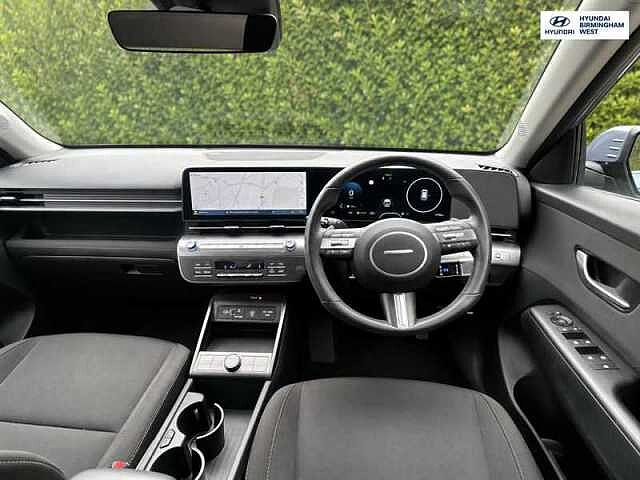 Hyundai KONA 1.6 h-GDi Advance SUV 5dr Petrol Hybrid DCT Euro 6 (s/s) (129 ps)