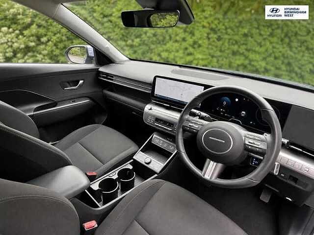 Hyundai KONA 1.6 h-GDi Advance SUV 5dr Petrol Hybrid DCT Euro 6 (s/s) (129 ps)