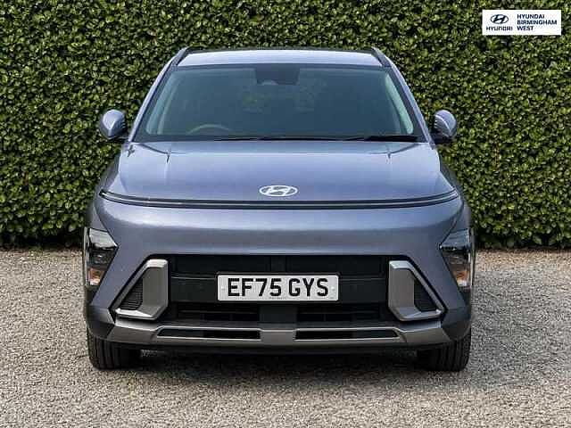 Hyundai KONA 1.6 h-GDi Advance SUV 5dr Petrol Hybrid DCT Euro 6 (s/s) (129 ps)