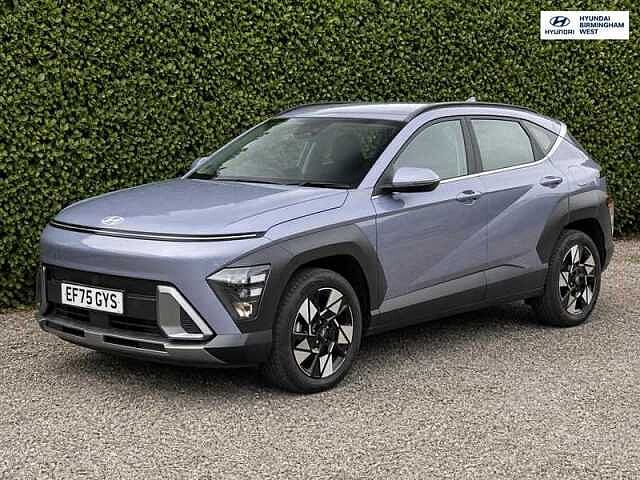 Hyundai KONA 1.6 h-GDi Advance SUV 5dr Petrol Hybrid DCT Euro 6 (s/s) (129 ps)