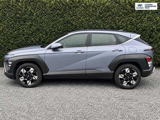 Hyundai KONA 1.6 h-GDi Advance SUV 5dr Petrol Hybrid DCT Euro 6 (s/s) (129 ps)