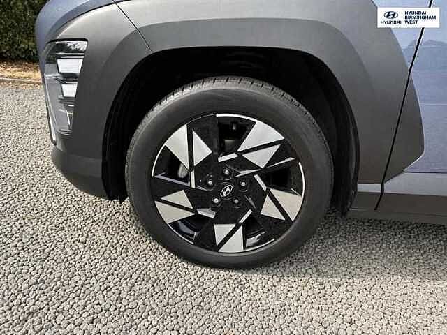 Hyundai KONA 1.6 h-GDi Advance SUV 5dr Petrol Hybrid DCT Euro 6 (s/s) (129 ps)