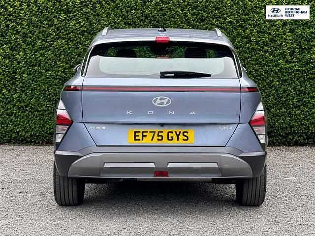 Hyundai KONA 1.6 h-GDi Advance SUV 5dr Petrol Hybrid DCT Euro 6 (s/s) (129 ps)