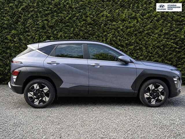 Hyundai KONA 1.6 h-GDi Advance SUV 5dr Petrol Hybrid DCT Euro 6 (s/s) (129 ps)