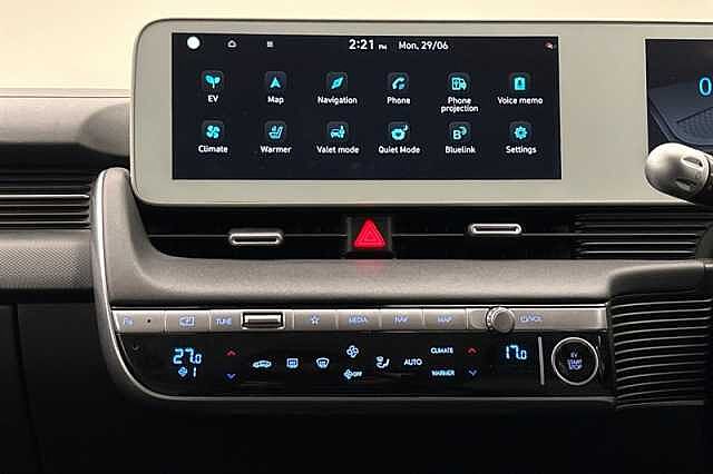Hyundai IONIQ 5 73kWh Premium Hatchback 5dr Electric Auto (217 ps)
