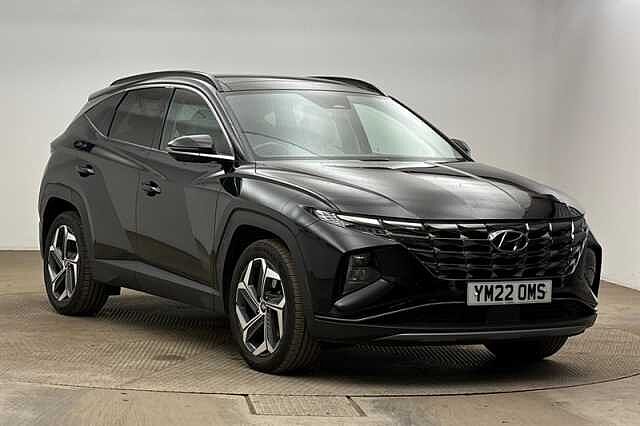 Hyundai TUCSON 1.6 h T-GDi Ultimate SUV 5dr Petrol Hybrid Auto Euro 6 (s/s) (230 ps)
