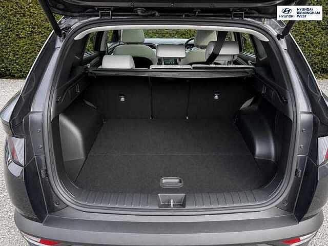Hyundai TUCSON 1.6 h T-GDi Ultimate SUV 5dr Petrol Hybrid Auto Euro 6 (s/s) (230 ps)
