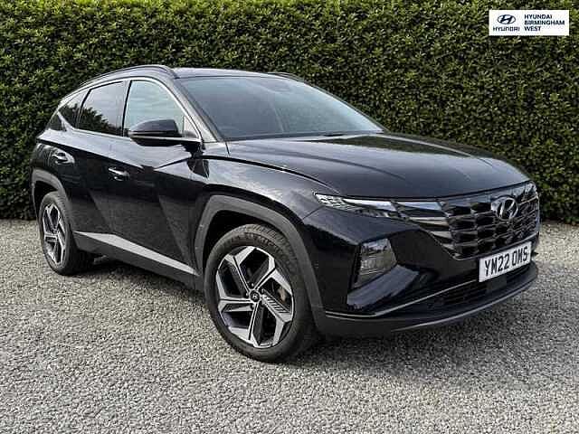 Hyundai TUCSON 1.6 h T-GDi Ultimate SUV 5dr Petrol Hybrid Auto Euro 6 (s/s) (230 ps)
