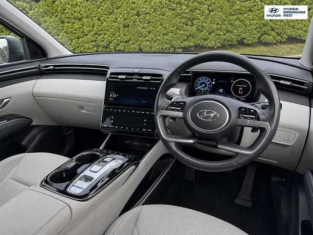Hyundai TUCSON 1.6 h T-GDi Ultimate SUV 5dr Petrol Hybrid Auto Euro 6 (s/s) (230 ps)