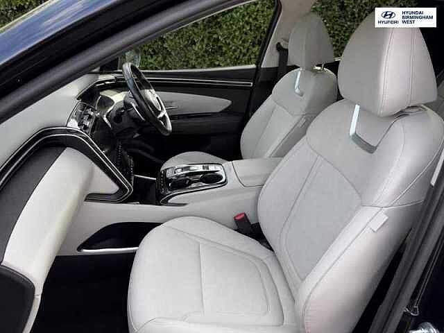 Hyundai TUCSON 1.6 h T-GDi Ultimate SUV 5dr Petrol Hybrid Auto Euro 6 (s/s) (230 ps)