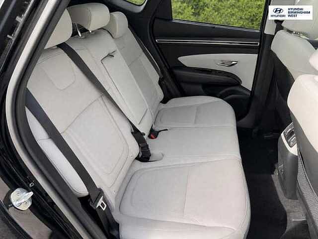 Hyundai TUCSON 1.6 h T-GDi Ultimate SUV 5dr Petrol Hybrid Auto Euro 6 (s/s) (230 ps)