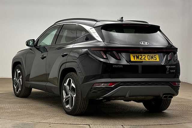 Hyundai TUCSON 1.6 h T-GDi Ultimate SUV 5dr Petrol Hybrid Auto Euro 6 (s/s) (230 ps)