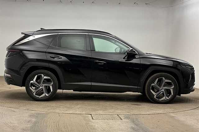 Hyundai TUCSON 1.6 h T-GDi Ultimate SUV 5dr Petrol Hybrid Auto Euro 6 (s/s) (230 ps)