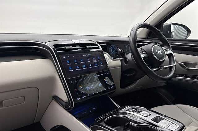 Hyundai TUCSON 1.6 h T-GDi Ultimate SUV 5dr Petrol Hybrid Auto Euro 6 (s/s) (230 ps)