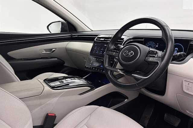 Hyundai TUCSON 1.6 h T-GDi Ultimate SUV 5dr Petrol Hybrid Auto Euro 6 (s/s) (230 ps)