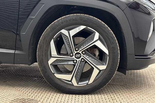 Hyundai TUCSON 1.6 h T-GDi Ultimate SUV 5dr Petrol Hybrid Auto Euro 6 (s/s) (230 ps)
