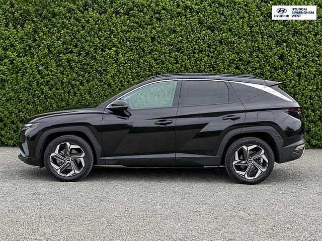 Hyundai TUCSON 1.6 h T-GDi Ultimate SUV 5dr Petrol Hybrid Auto Euro 6 (s/s) (230 ps)