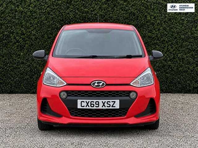 Hyundai i10 1.0 Play Hatchback 5dr Petrol Manual Euro 6 (67 ps)