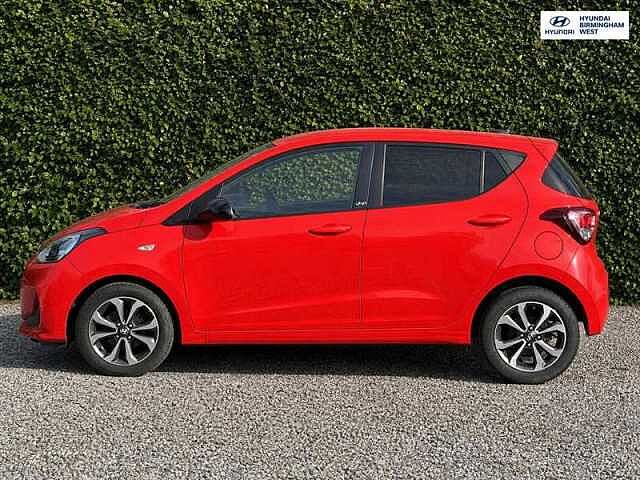 Hyundai i10 1.0 Play Hatchback 5dr Petrol Manual Euro 6 (67 ps)